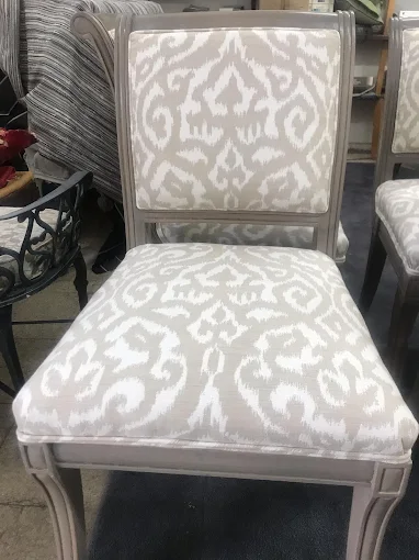 Dining Room Chair Fully Restored